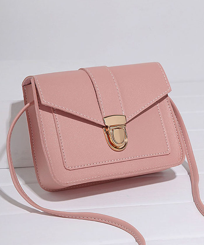  of Hai Allegra bag Light Pink/ミニバッグ 2way 韓国 Home of Hai Allegra bag Light Pink/ミニバッグ 2way 韓国 (hai