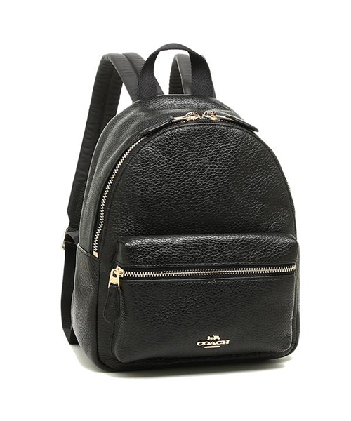 コーチ バッグ アウトレット COACH F28995 IMBLK ミニ チャーリー ...