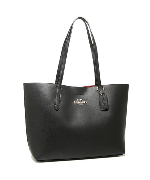 コーチ バッグ アウトレット Coach F Imnov アベニュー トート レディース トートバッグ 無地 ブラック レッド 黒 コーチ Coach D Fashion