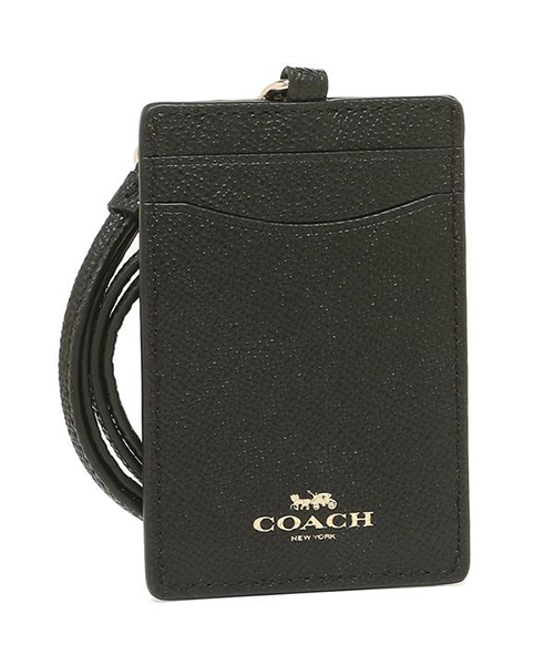 クーポン】コーチ 小物 アウトレット COACH F57311 IMBLK ID 