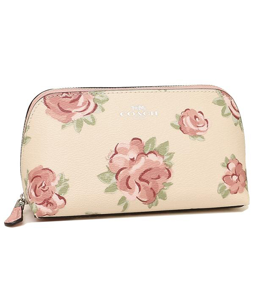 COACH 花柄ポーチ 2個セット新品 Unused Amazon | [コーチ] COACH ポーチ 花柄 アウトレット f26226