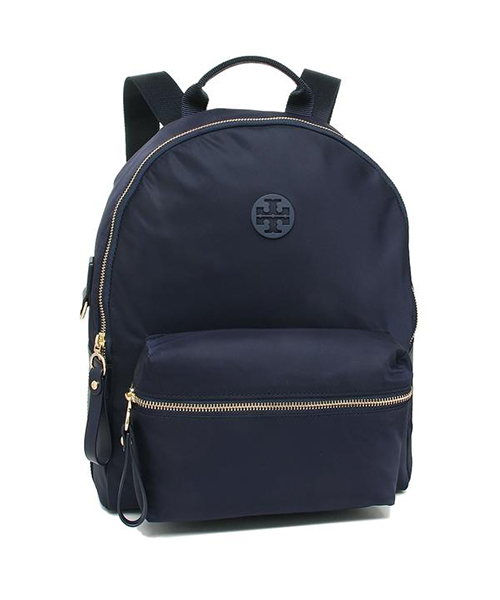 セール 25%OFF】TORY BURCH 51329 405 TILDA NYLON ZIP BACKPACK ...