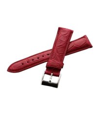 sankyoshokai/サンキョウショウカイ 三京商会 腕時計 付け替え用 ベルト 本革 アリゲーター 18mm/502282841