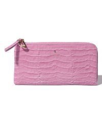 LANVIN en Bleu(BAG)/ランバン オン ブルー LANVIN en Bleu マゼンダ Lファスナー長財布/LB0005095