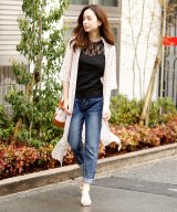 花柄N