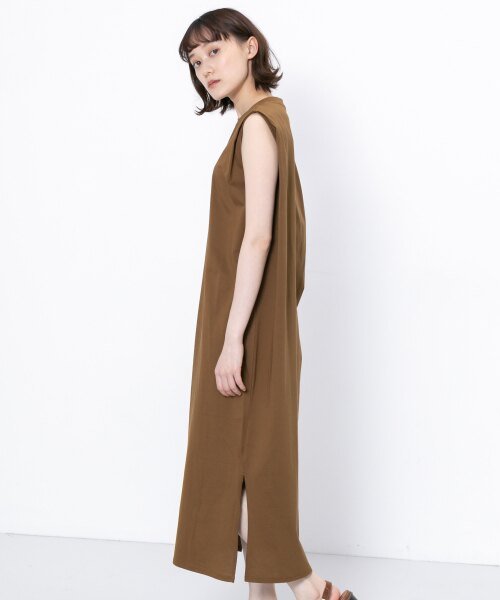 セール 51 Off ノースリーブマキシワンピース センスオブプレイス バイ アーバンリサーチ Sense Of Place By Urban Research D Fashion