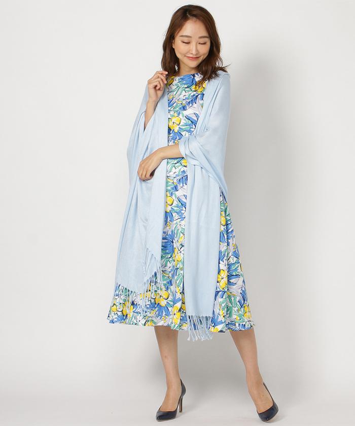 セール 50%OFF】神崎恵さん コラボ UVカット ストール セール 50%OFF】神崎恵さん コラボ UVカット ストール