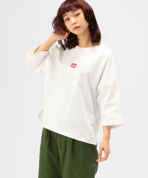 ｌｅｅ ｆｒａｐｂｏｉｓ ｔシャツ フラボア Frapbois のカットソー