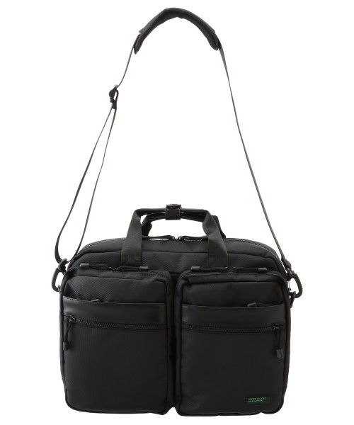セール メンズ3wayバッグ リュックサック トートバッグ ベネトン メンズ Benetton Mens D Fashion
