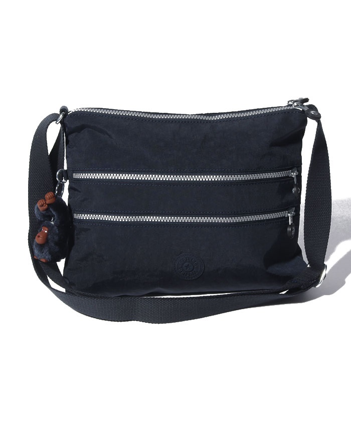 国内即発＊送料込＊Kipling ALVAR ショルダーバッグ 楽天市場】キプリング 公式 ショルダーバッグ ALVAR(Grey Gris