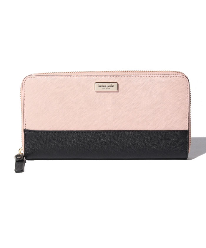 ケイトスペード 財布 アウトレット KATE SPADE WLRU2670 LAUREL