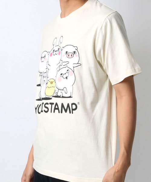 クーポン】【YOSISTAMP】ヨッシースタンプ 半袖Tシャツ(502253435) | マルカワ(MARUKAWA) - d fashion