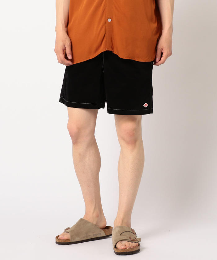 DANTON ダントン　ショートパンツ DANTON/ダントン】コーデュロイショーツ #JD－2603MJC(502292238