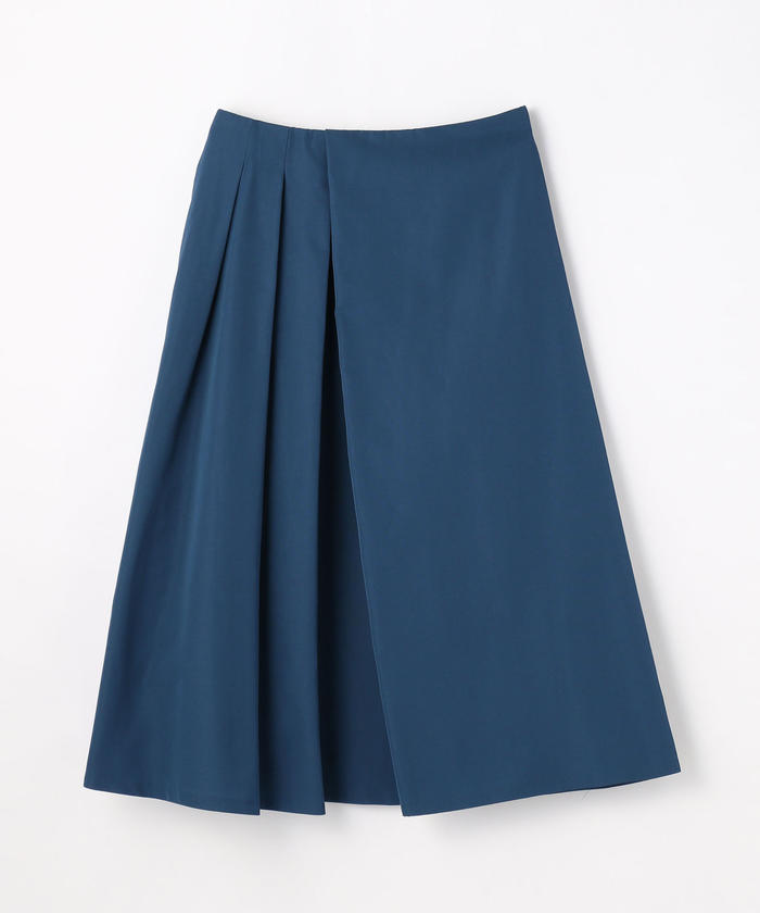 小さいサイズ BALLSEY 新品 32 レーヨン ハイウエスト タックス