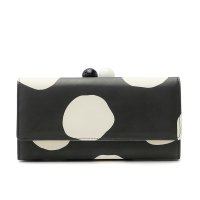 tsumori chisato CARRY/ツモリチサト キャリー tsumori chisato CARRY ツモリチサト tsumori chisato CARRY がま口長財布 ズームドット 長財布/502299515
