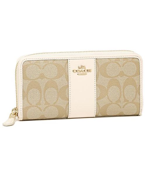 コーチ 財布 アウトレット COACH F54630 IMO5l アコーディオン