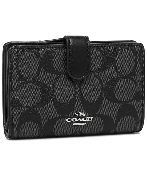 クーポン】コーチ 財布 アウトレット COACH F23553 シグネチャー