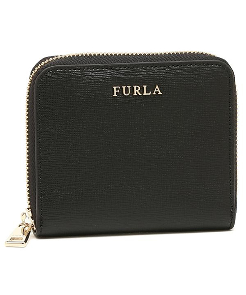 楽天市場】フルラ 財布 FURLA 二つ折り財布 花柄 BABYLON S