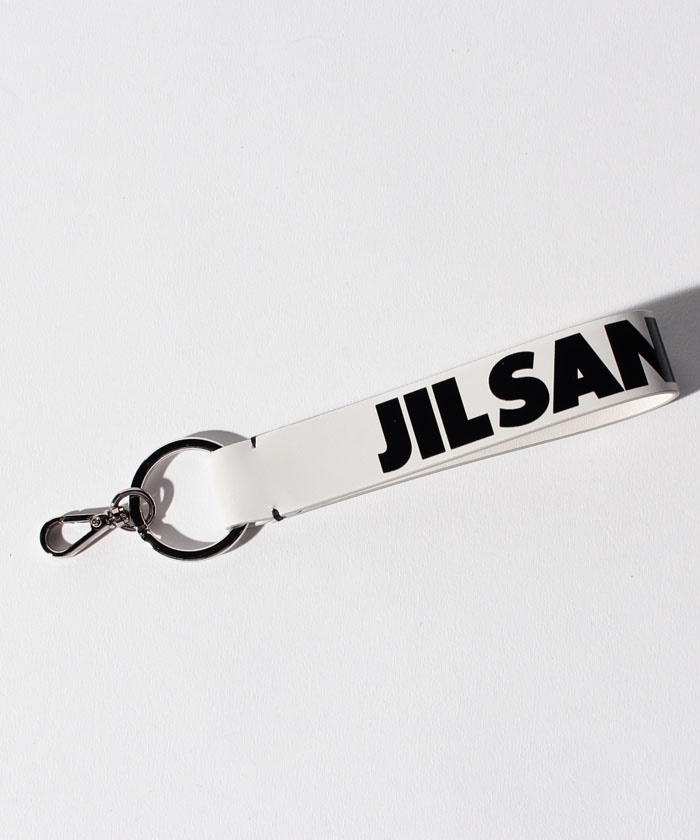 セール 20%OFF】【JIL SANDER】JIL KEYRING/キーホルダー【NATURA