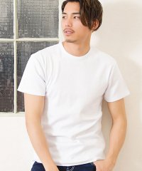 CavariA/CavariA【キャバリア】ネックが選べるスパンテレコ半袖Tシャツ/502317575