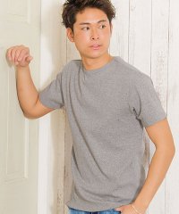CavariA/キャバリア CavariA CavariA【キャバリア】ネックが選べるスパンテレコ半袖Tシャツ/502317575
