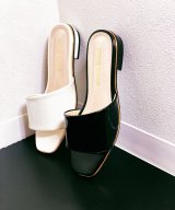 ブラックエナメル