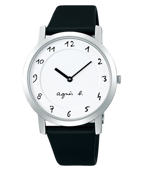 Lm02 Watch Fcrk986 時計 アニエスベー オム Agnes B Homme D Fashion