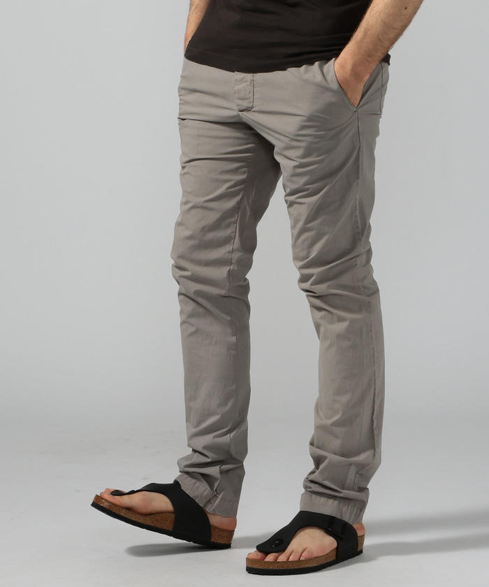 【新品未使用】JAMES PERSE パンツ JAMES PERSE ジェームスパース トラウザーパンツ レディース