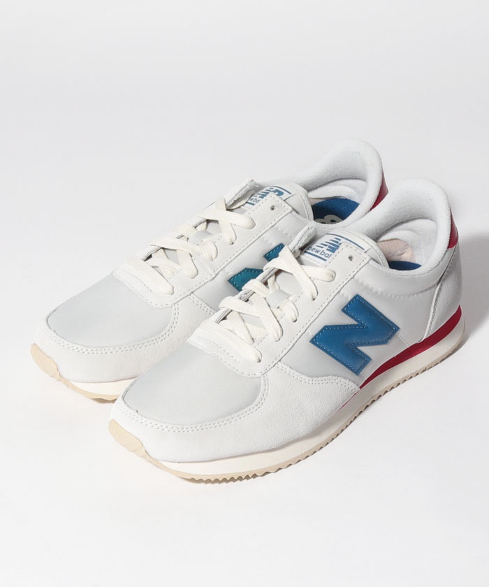 20 OFF New Balance NEW BALANCE NEW BALANCE U220GB 034 ARCTIC FOX WH BL 502325166 new balance d fashion