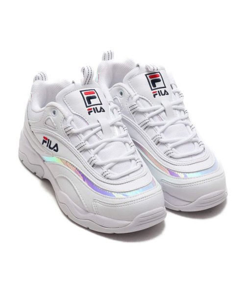 フィラ フィラ レイ プリズム Fila Fila D Fashion