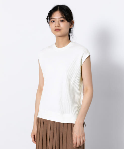 美品★FENDI★シャーリング★ワッフル★トップス★プルオーバー 502339742008.jpg
