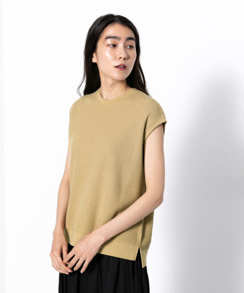 美品★FENDI★シャーリング★ワッフル★トップス★プルオーバー 502339742008.jpg