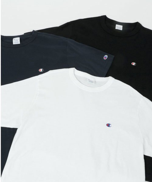 Champion 大きいサイズ メンズ チャンピオン 半袖 Tシャツ ワンポイント 刺繍 ブランド 大きいサイズのマルカワ Marukawa D Fashion Champion 大きいサイズ メンズ チャンピオン 半袖 Tシャツ ワンポイント 刺繍 ブランド 大きいサイズのマルカワ Marukawa D Fashion