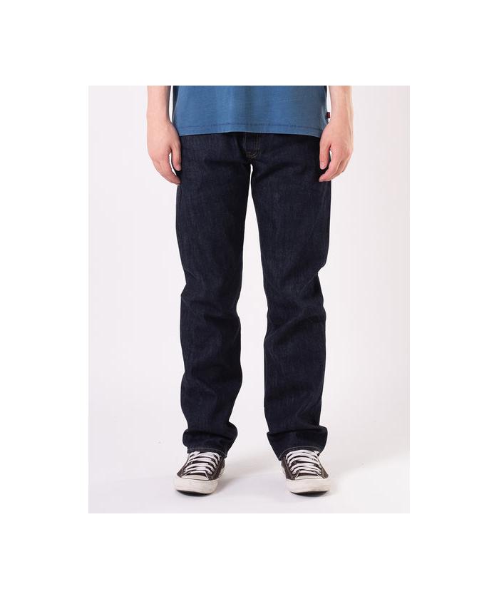 Levi's（リーバイス）の「Levi's/リーバイス 501(R) '54 ダークインディゴ RINSE（デニムパンツ）」 - WEAR