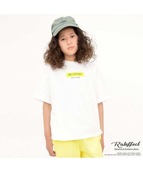 セール スケルトンボックスロゴtシャツ シュシュ Shushu のトップス セール スケルトンボックスロゴtシャツ シュシュ Shushu のトップス
