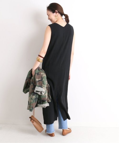 セール Mirko ミルコ Slobe別注 Vカットワンピース スローブ イエナ Slobe Iena D Fashion