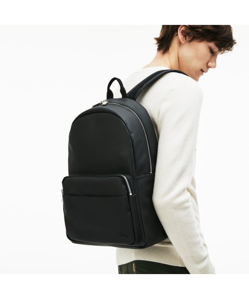ミニマルデイパック(502347669) | ラコステ メンズ(LACOSTE Mens) - d 