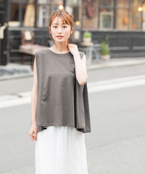 クーポン 綿100 スラブふんわりボリュームaラインカットソー Happy急便 By Verita Jp Happy Exp D Fashion クーポン 綿100 スラブふんわりボリュームaラインカットソー Happy急便 By Verita Jp Happy Exp D Fashion