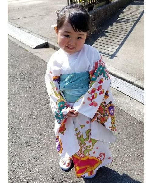 チャイハネ 紅型風プリントキッズ浴衣110cm Iac 9242 チャイハネ キッズ Cayhane Kids D Fashion チャイハネ 紅型風プリントキッズ浴衣110cm Iac 9242 チャイハネ キッズ Cayhane Kids D Fashion