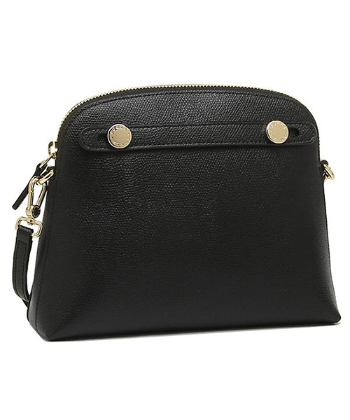 フルラ ショルダーバック ブラック （中古】 フルラ Furla