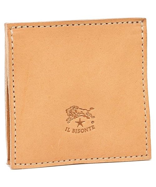 イルビゾンテ コインケース メンズ レディース Il Bisonte C0615 P 120 ナチュラル 502355673 イルビゾンテ Il Bisonte D Fashion