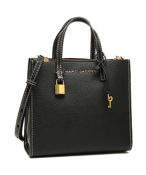 セール 31 Off マークジェイコブス トートバッグ ショルダーバッグ レディース Marc Jacobs M 065 ブラック マークジェイコブス Marc Jacobs D Fashion