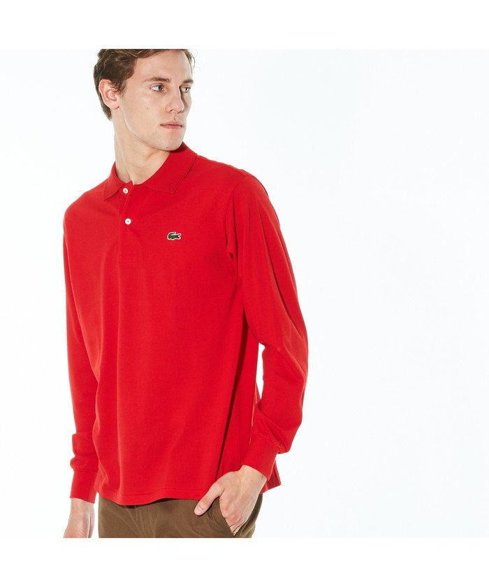 ラコステ Lacoste 長袖 メンズポロシャツ 通販 人気ランキング 価格 Com