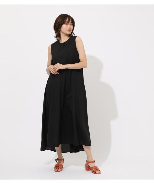 セール Flare Maxi Onepiece アズールバイマウジー Azul By Moussy D Fashion