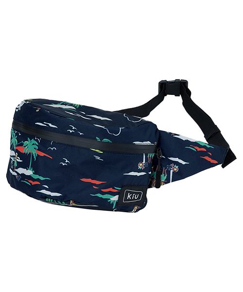 キウ KiU キウ KiU WATERPROOF BODY BAG MINIウォータープルーフ