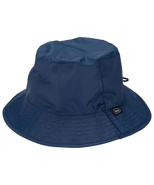 KiU UVRAIN PACKABLE BUCKET HAT パッカブルバケットハット(502346776) |  バックヤードファミリー(BACKYARD FAMILY) - d fashion