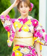 ライトブラウン系1