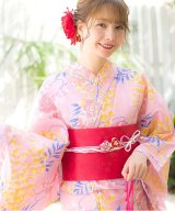 その他系5(9:桃色地に乙女藤)