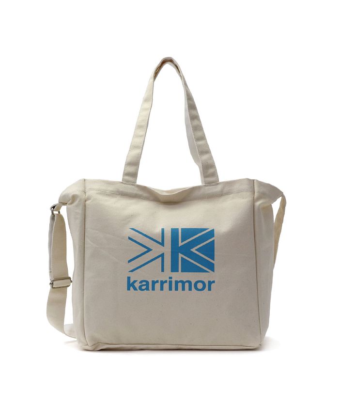 ▲カリマー Karrimor TRANSIT共同開発 2WAY ロールトップ トート サック 22L アッシュネイビー 美品!!!▲ カリマー] トートバッグ melton tote S Navy(ネイビー) Free