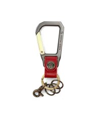 master piece/【日本正規品】マスターピース キーホルダー レザー master－piece ナスカン 日本製 キーリング カラビナ 着脱可能 CARABINER 02000/502370512